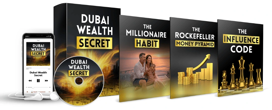 Dubai Wealth Secret Bundle